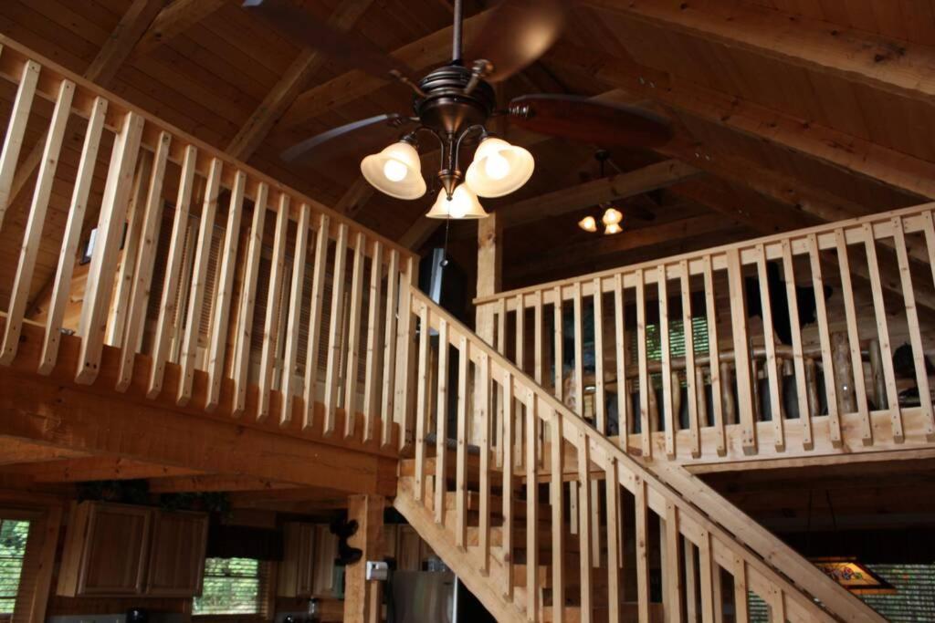 View! Private! Hot Tub,Pool Table,Fireplace,Relax! Sevierville Eksteriør billede