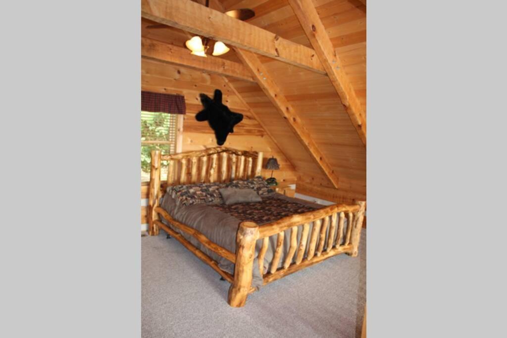 View! Private! Hot Tub,Pool Table,Fireplace,Relax! Sevierville Eksteriør billede
