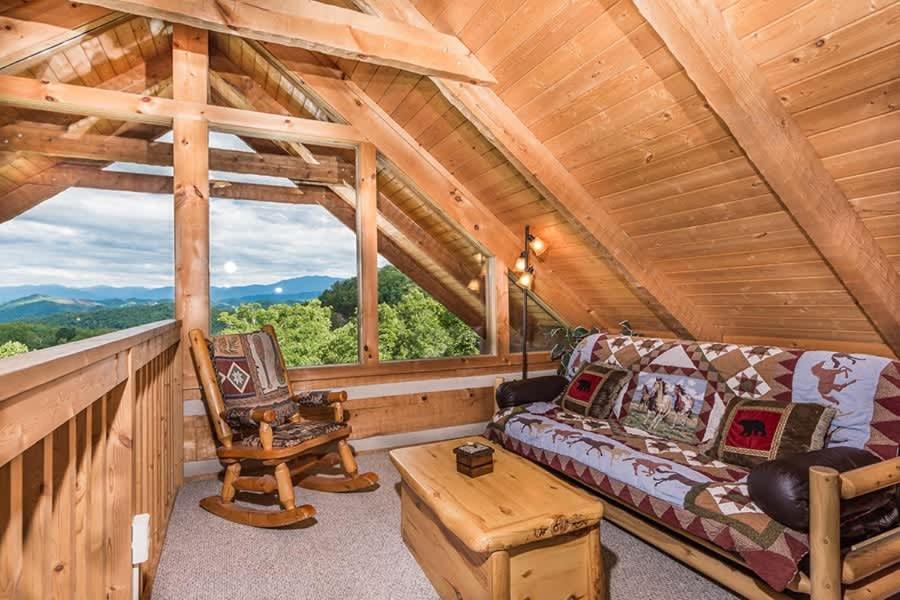 View! Private! Hot Tub,Pool Table,Fireplace,Relax! Sevierville Eksteriør billede