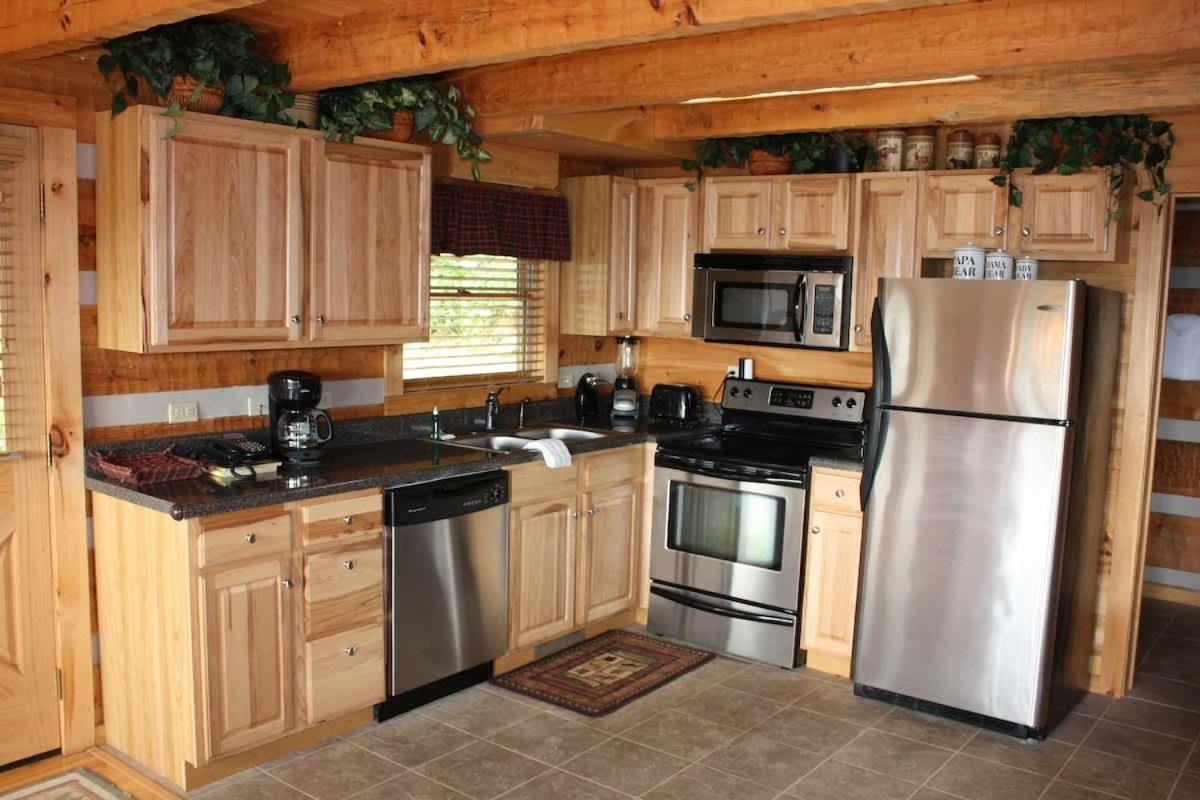 View! Private! Hot Tub,Pool Table,Fireplace,Relax! Sevierville Eksteriør billede
