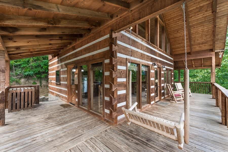 View! Private! Hot Tub,Pool Table,Fireplace,Relax! Sevierville Eksteriør billede